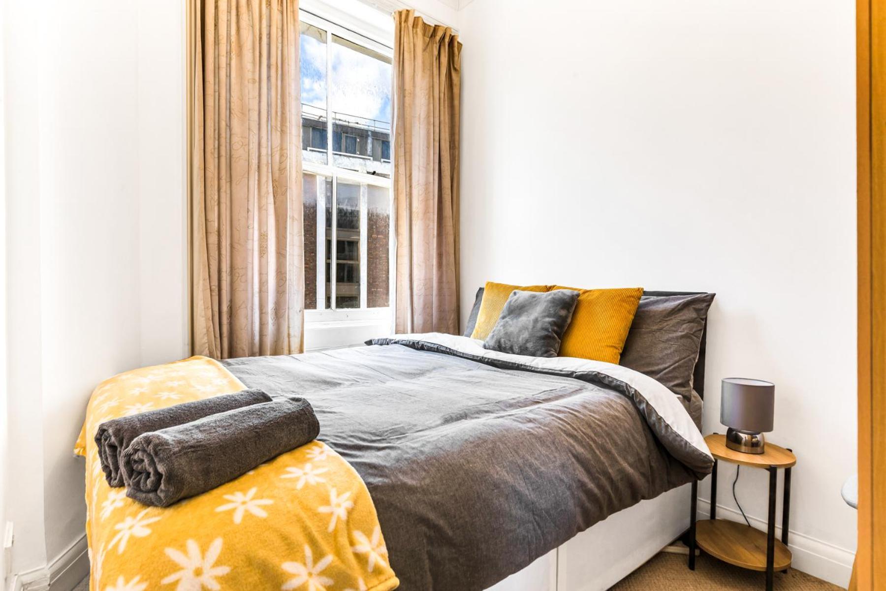 Luxstay2 Earls Court Apartment - Sleeps Up To 8 Londres Extérieur photo