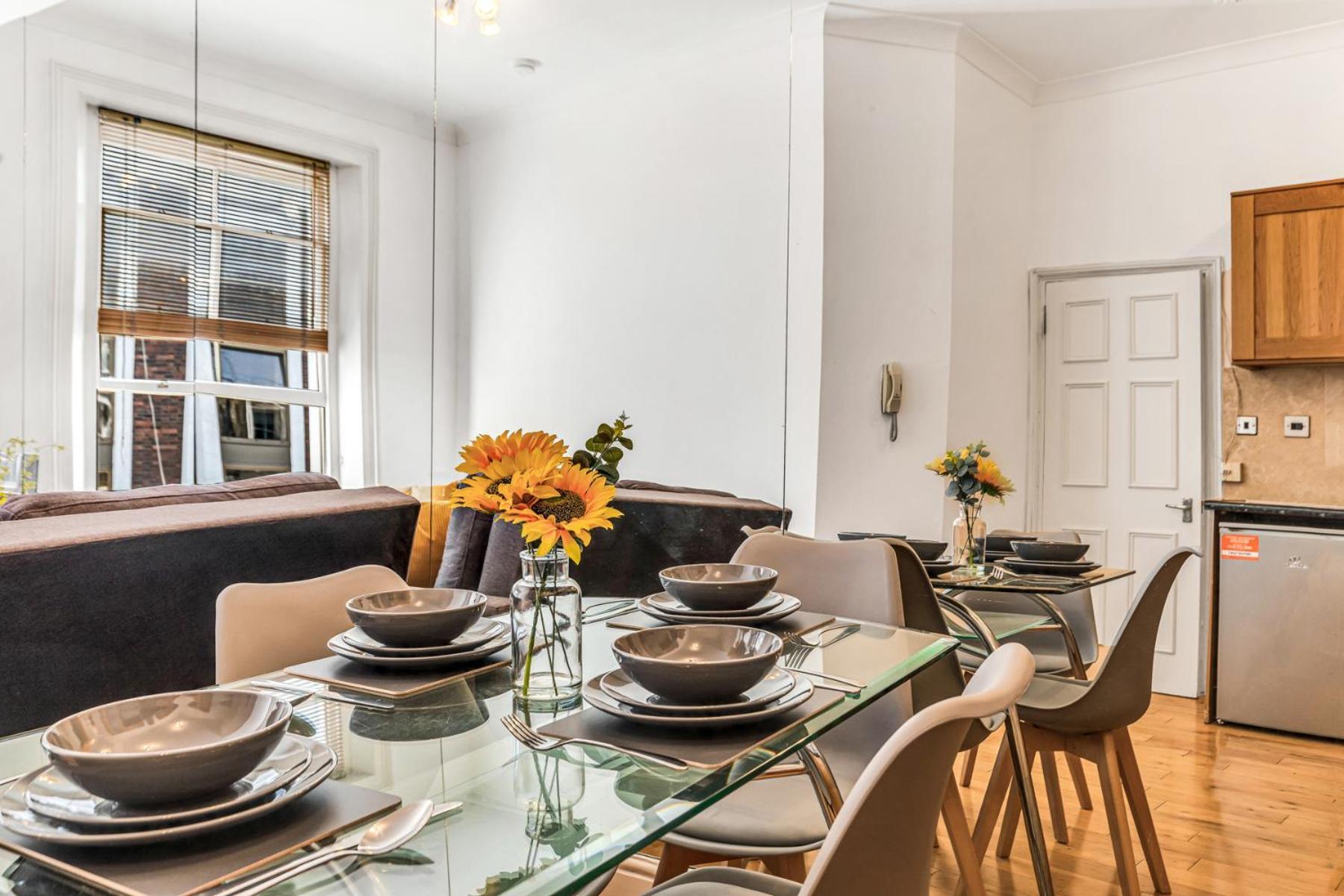 Luxstay2 Earls Court Apartment - Sleeps Up To 8 Londres Extérieur photo