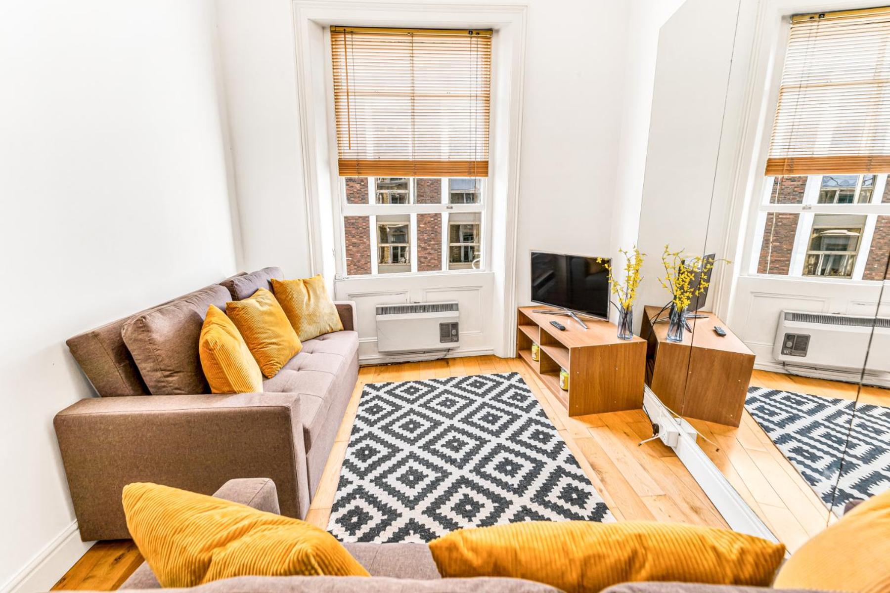 Luxstay2 Earls Court Apartment - Sleeps Up To 8 Londres Extérieur photo