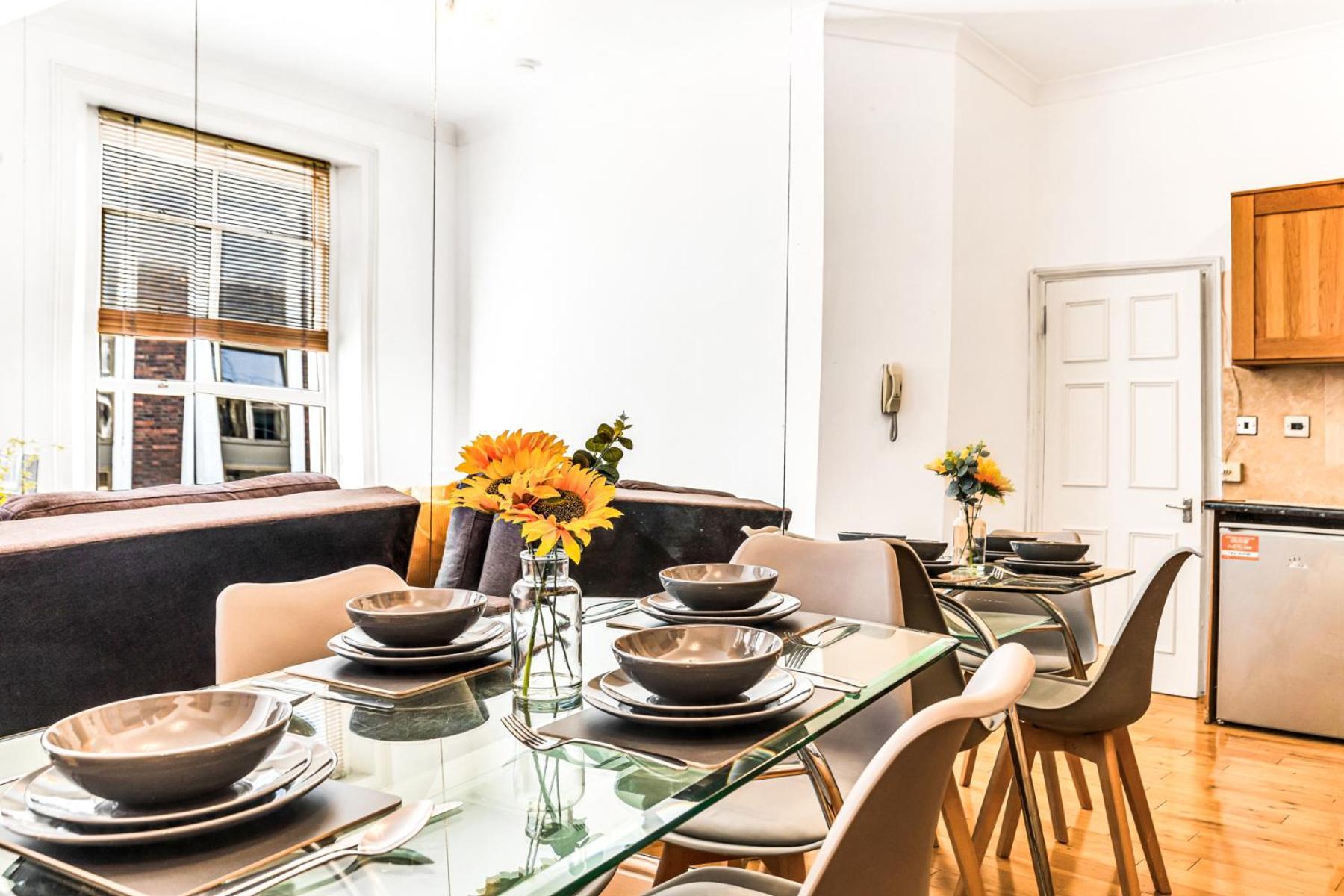 Luxstay2 Earls Court Apartment - Sleeps Up To 8 Londres Extérieur photo
