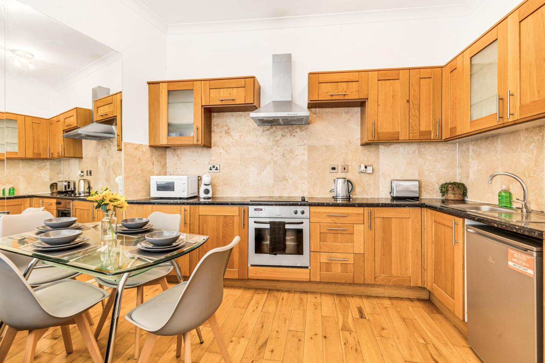 Luxstay2 Earls Court Apartment - Sleeps Up To 8 Londres Extérieur photo