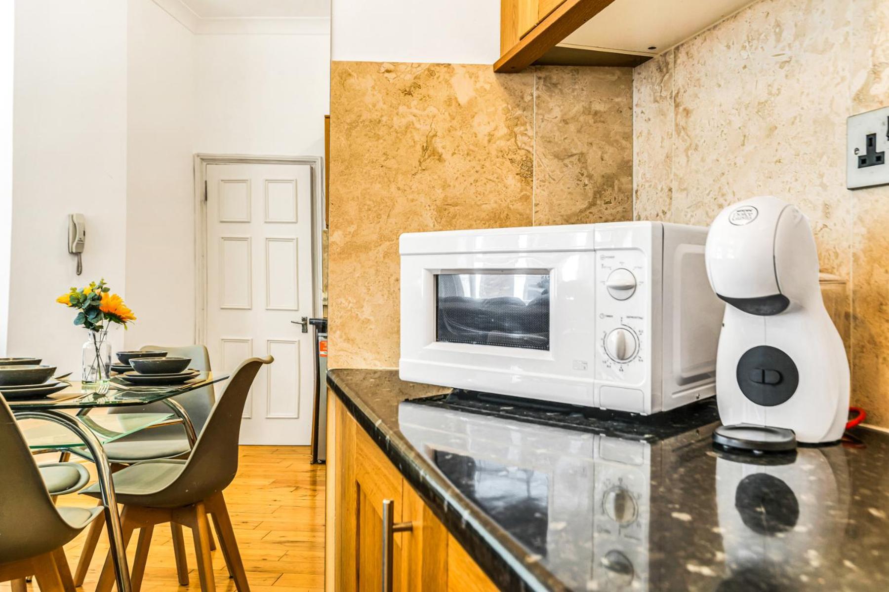 Luxstay2 Earls Court Apartment - Sleeps Up To 8 Londres Extérieur photo